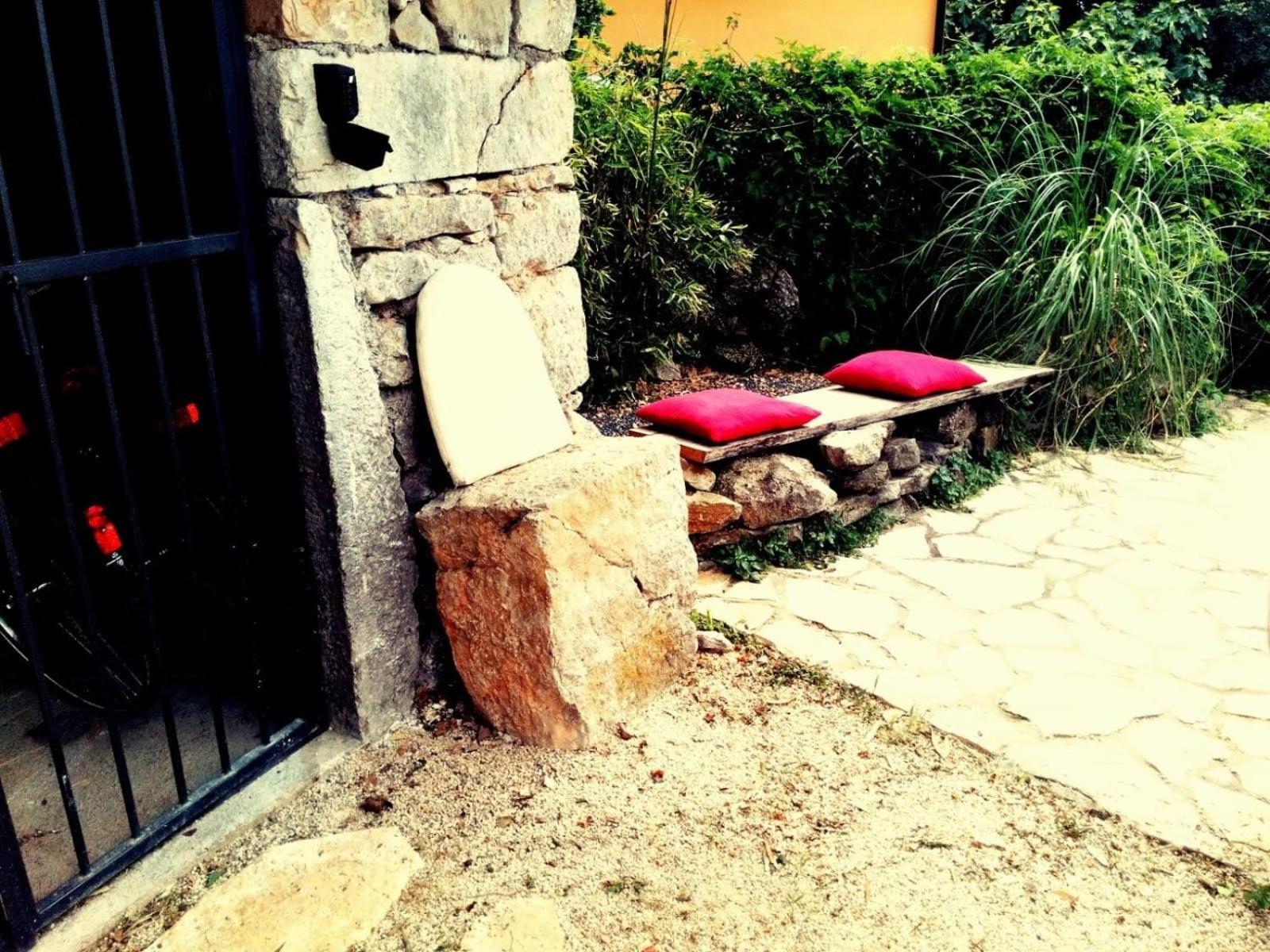 Villa Mali San Barusic Exterior photo